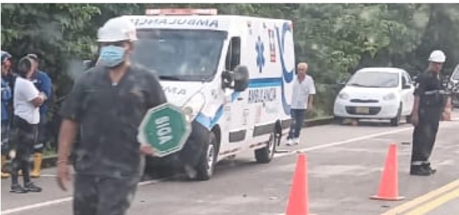 Cordobesa murió arrollada