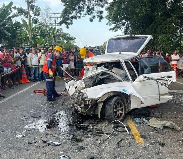 Más accidentes en Sucre, con relación al año pasado