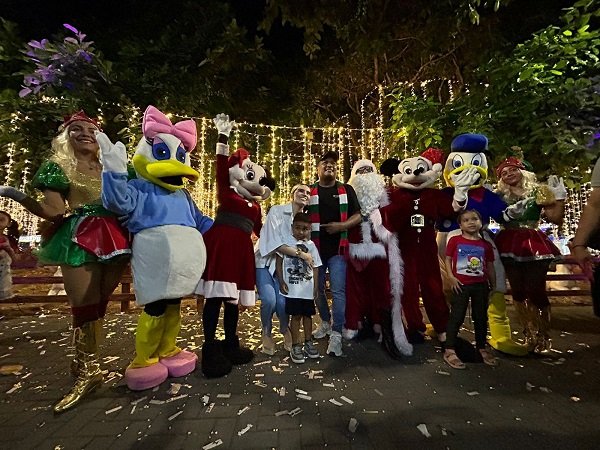 La Navidad brilla en Sincelejo  con las novenas comunitarias