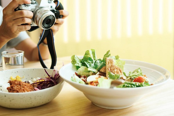 Fotografía culinaria: Cómo capturar imágenes de comida a la perfección