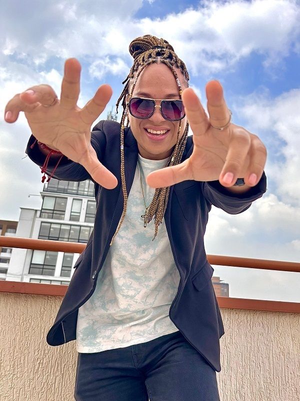 Jackson El Mutante llega pisando fuerte con “Calentura”