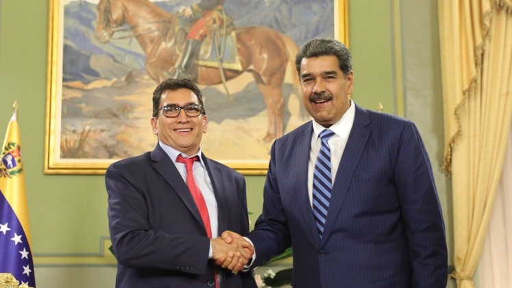 Colombia enviará un representante a la posesión de Nicolás Maduro