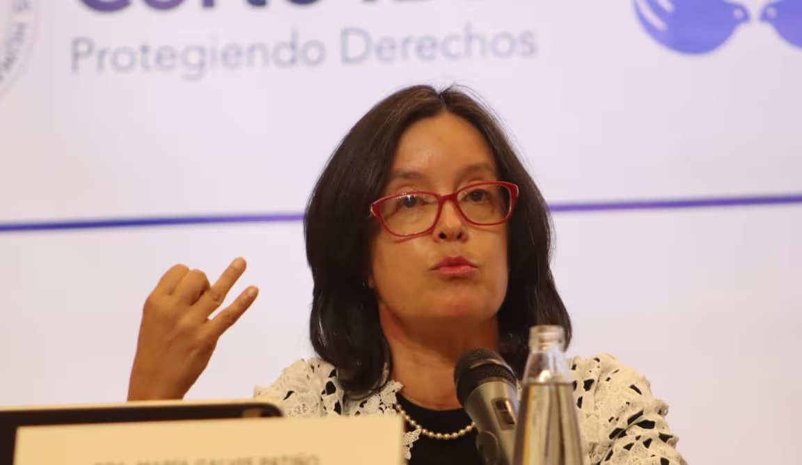 Gustavo Petro anunció la postulación de María Clara Galvis para ser parte de la Cidh