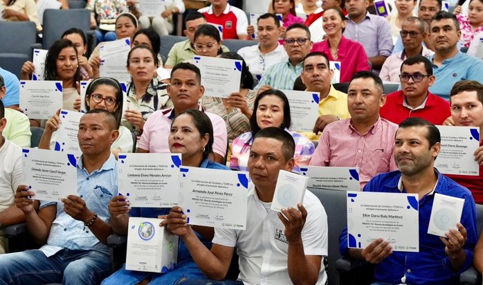 'Profes TIC' impulsa  la educación en Córdoba