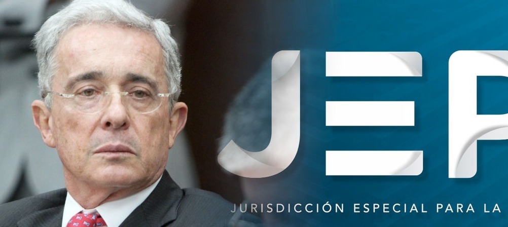 Cuestionó a la JEP por caso de la Comuna 13