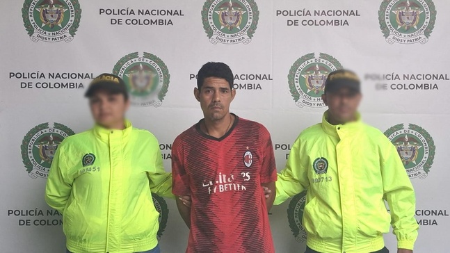 Presunto abusador no logró escapar de la justicia