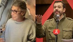 "Es inaceptable": , Carlos Fernando Galán tras llegada de Fabió Ochoa