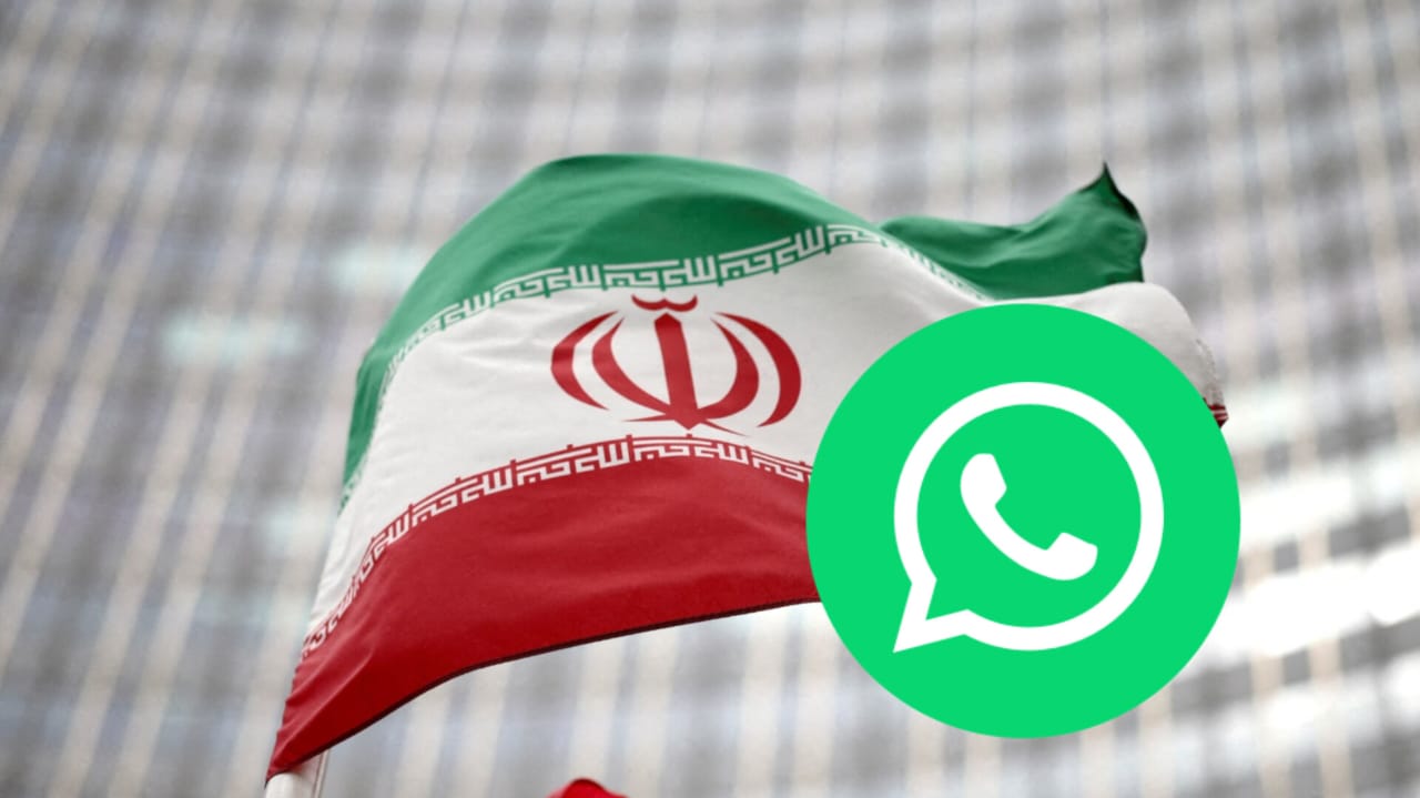 Irán levantó restricción a  WhatsApp