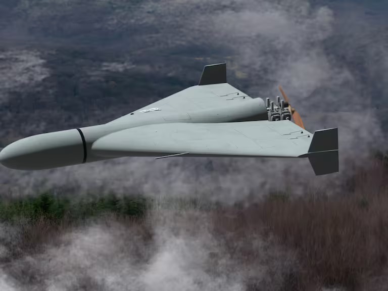 Ucrania atacó con drones a Rusia