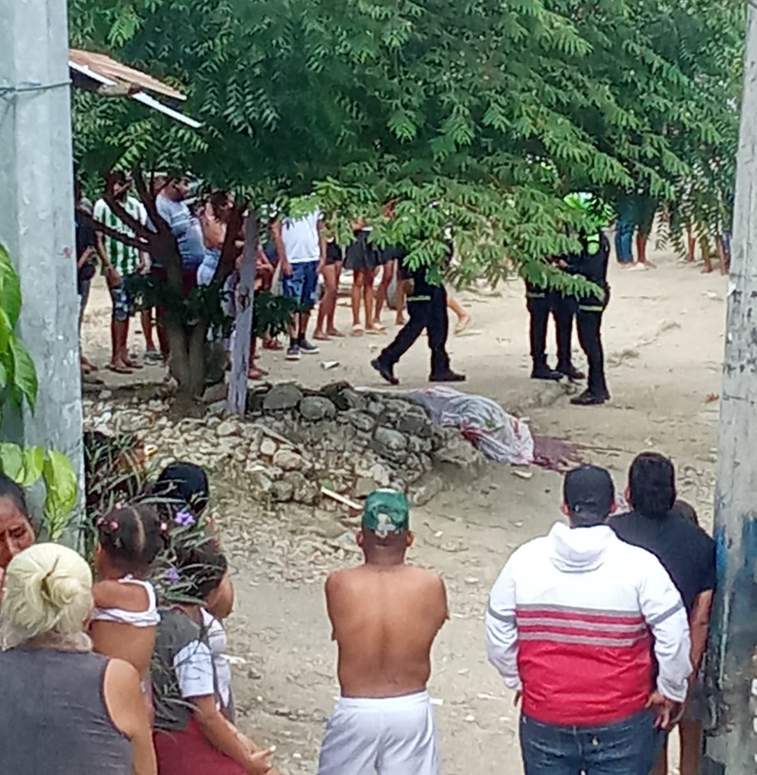 A Endry lo ultimaron a bala en el norte de Sincelejo
