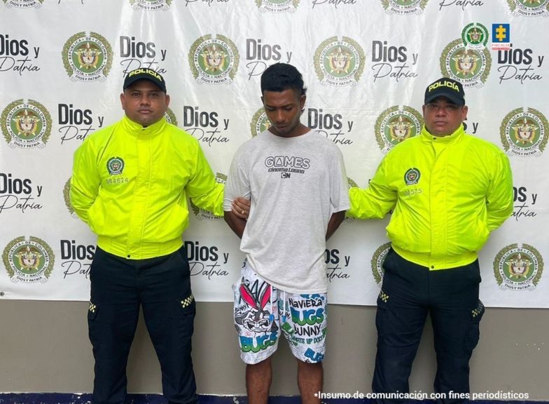 Un juez lo envió a prisión