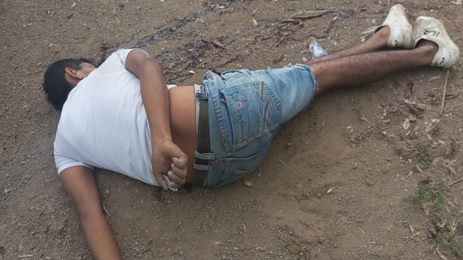 Lo asesinaron de varios tiros en Carolina