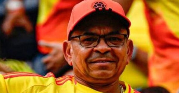 ‘Mane’ Díaz, padre del futbolista Luis Díaz, fue hospitalizado de urgencia