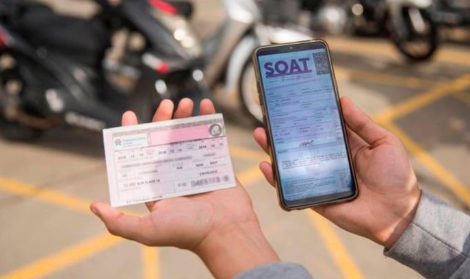 Alivio para conductores por Soat