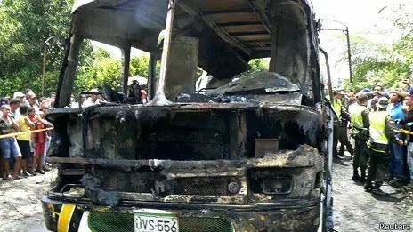  Quedo en firme la sentencia contra Fundación y una Iglesia Pentecostal por incendio en 2014