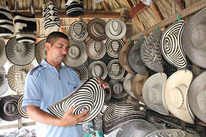 XXVI Feria Artesanal del Sombrero Vueltiao en Tuchín