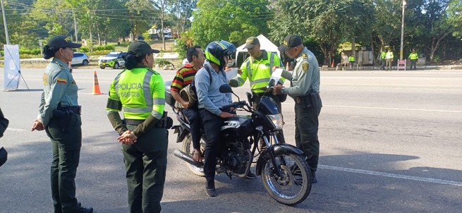 Articulan acciones para la movilidad en Sucre