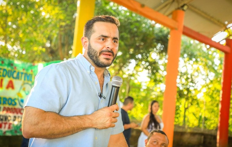 "Trabajamos para que sea la primera ciudad del Caribe"