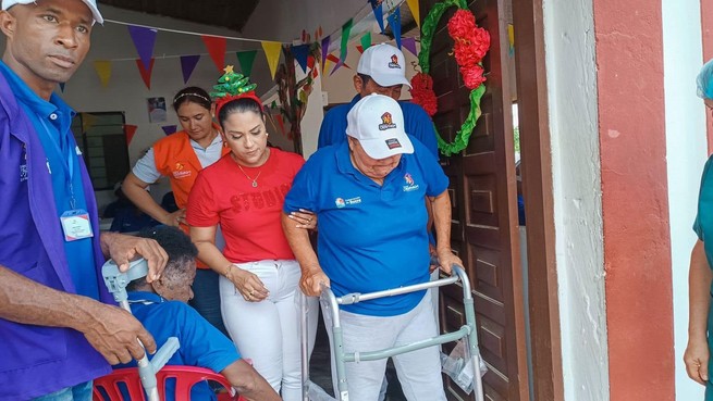 Población discapacitada es prioridad en San Onofre