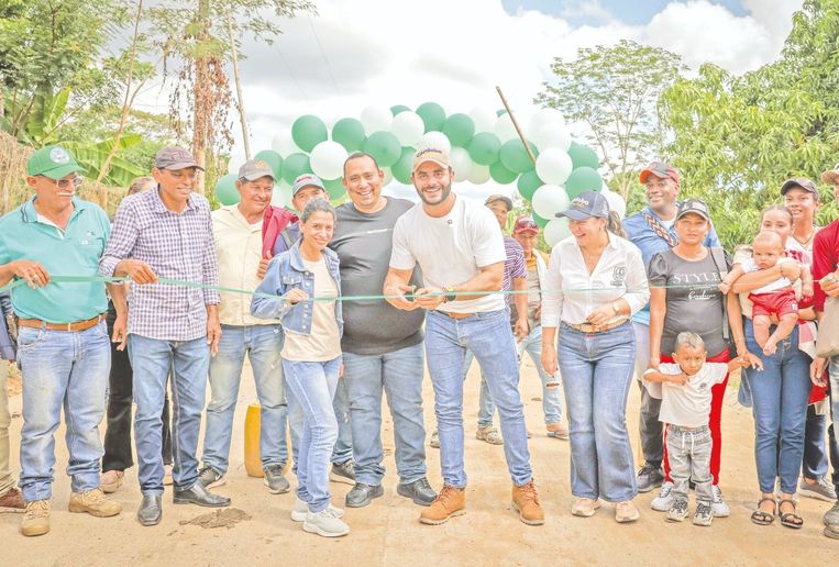 Córdoba: balance positivo en primer año de gobierno de Erasmo Zuleta Bechara