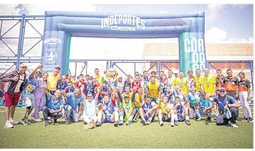 El deporte en Córdoba,  un año de grandes éxitos