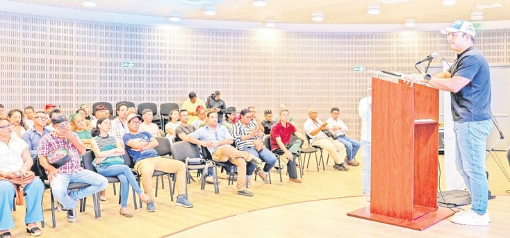 Gestores culturales recibirán incentivos