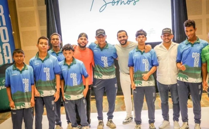 El deporte corobés brilló de la mano de la gobernación