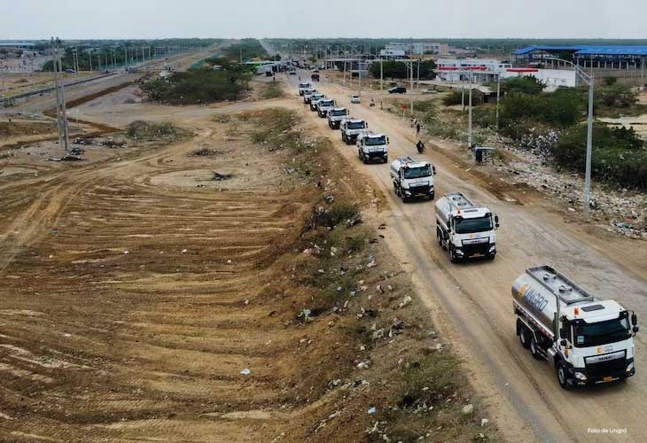 Destitución e inhabilidad para Olmedo y Sneyder 