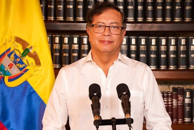 La 'Paz Total' de Petro se enredó en 2024