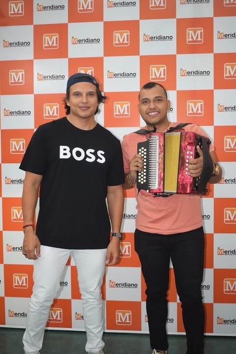 ‘Cayito’ Dangond lanza su nueva canción ‘Mi Sabanera’ y promete conquistar a Sincelejo
