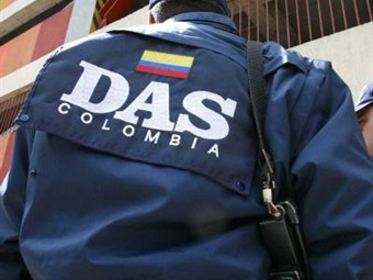 La JEP recibió informe de los archivos del DAS