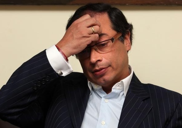 Afirmaciones que dejaron a Petro mal parado