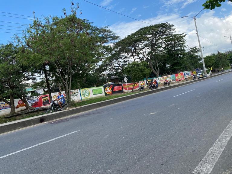 Accidente dejó una persona fallecida y una herida