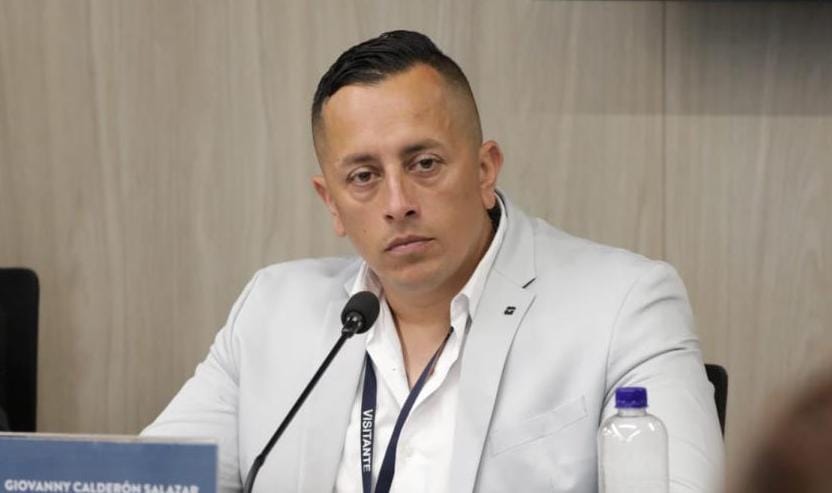 Sdsj aceptó solicitud de sometimiento de Giovanny Calderón ante la JEP