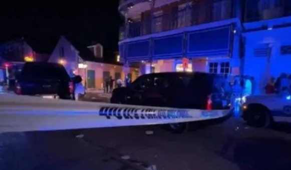 10 muertos y varios heridos en Nueva Orleans