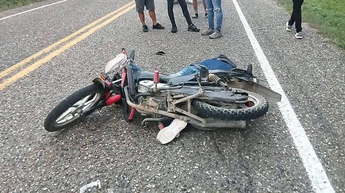 Accidente de tránsito cobró la vida de una persona