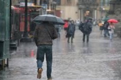 Lluvias marcarán el inicio de 2025, según el Ideam