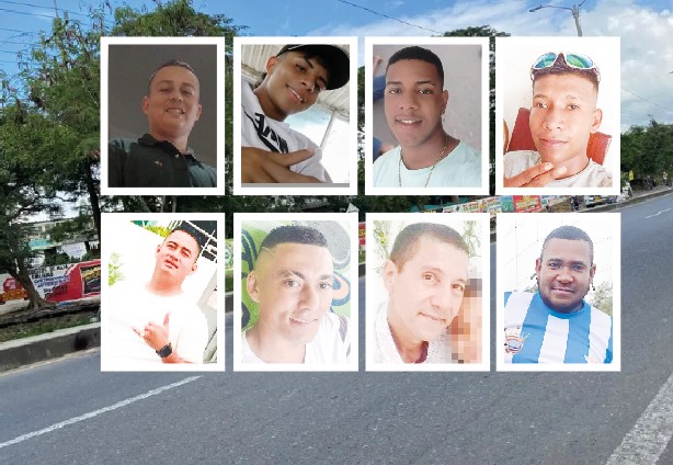 De los 121 muertos por accidentes que dejó el 2024, trece se registraron en diciembre