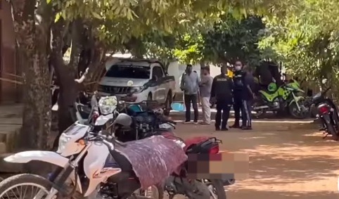 Adulta mayor la mataron a golpes