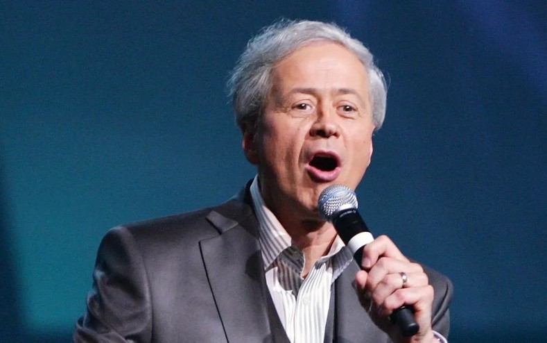 Falleció el artista estadounidense Wayne Osmond
