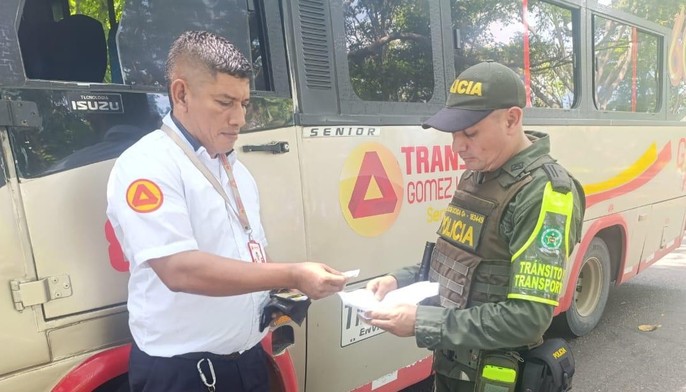 Refuerzan controles operativos en Córdoba