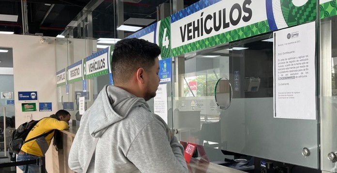 La 'Gober' generó confianza: se recaudaron más de 33 mil millones en pago del impuesto vehicular