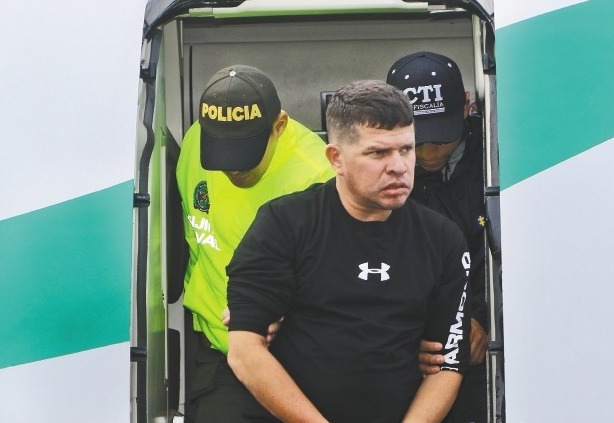 Mente criminal del caso Pecci fue asesinado