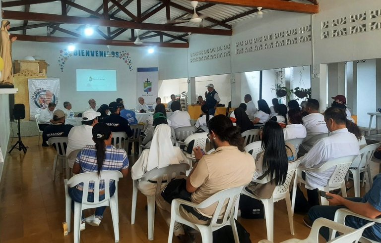 En 2024 disminuyeron denuncias por amenazas contra defensores en Sucre