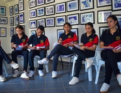 Culminó 'Protegiendo sueños', la estrategia contra el reclutamiento infantil en el Golfo