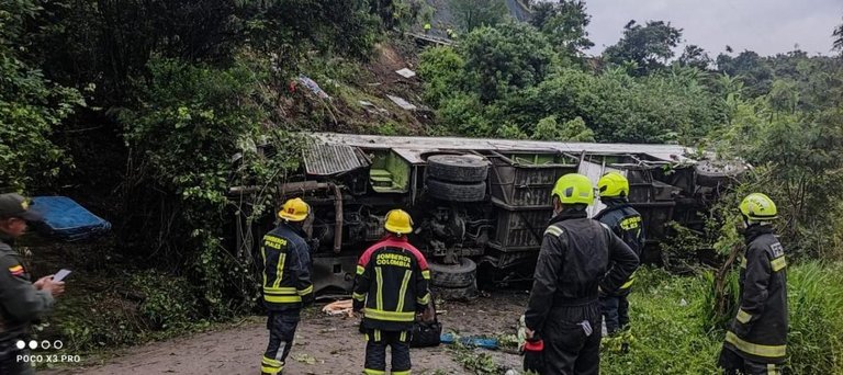 Siniestros viales enlutan al país