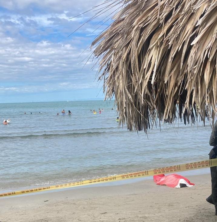 Adulta mayor murió por inmersión en Coveñas