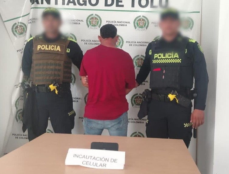 Presunto atracador fue enviado a prisión, tenía 40 anotaciones judiciales