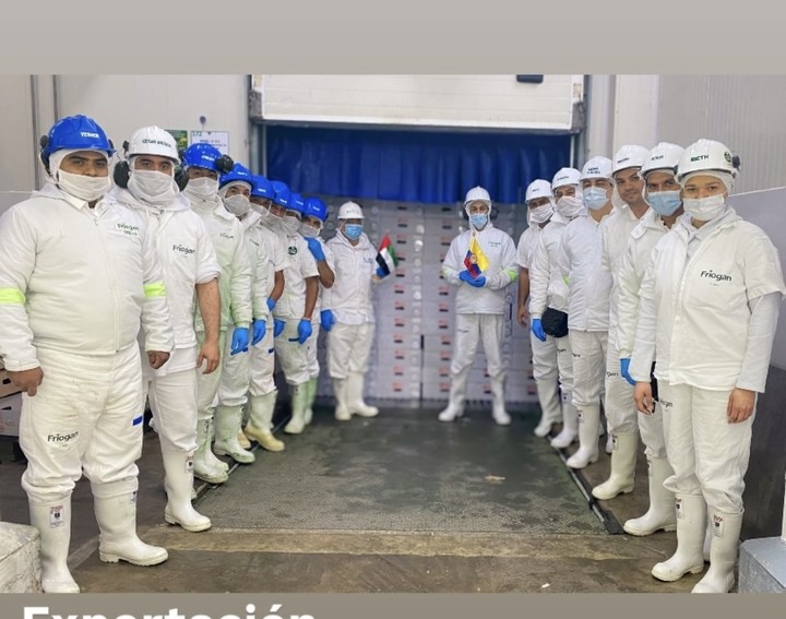 Colombia se consolida como exportador de carne en mercados internacionales