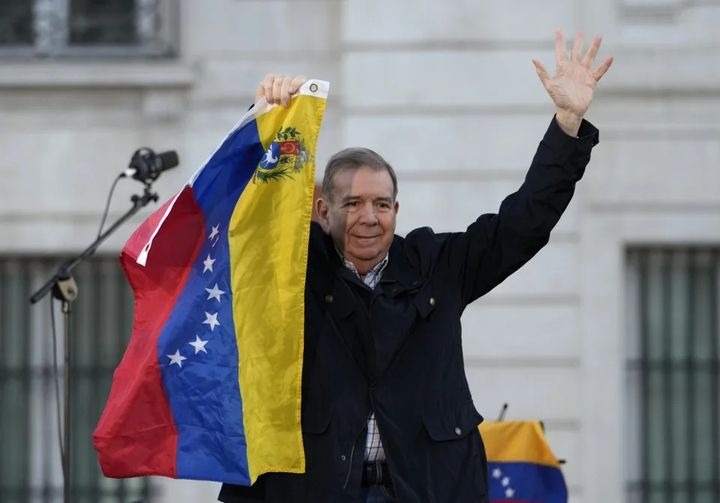 Edmundo busca más alianzas poderosas